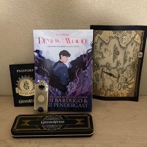 Grisha Gala: Celebrating the 10th Anniversary of the Grishaverse Exclusive